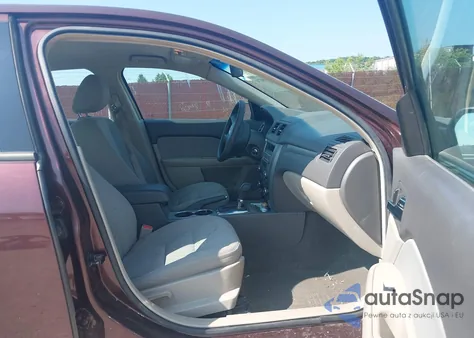 2012 Ford Fusion S from USA, damaged, VIN 3FAHP0GA3CR135805